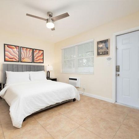 Just Off Wilton Drive Apt 7 포트 로더데일 외부 사진