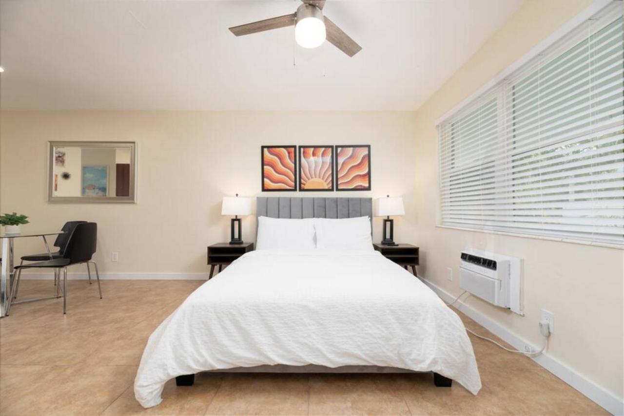 Just Off Wilton Drive Apt 7 포트 로더데일 외부 사진