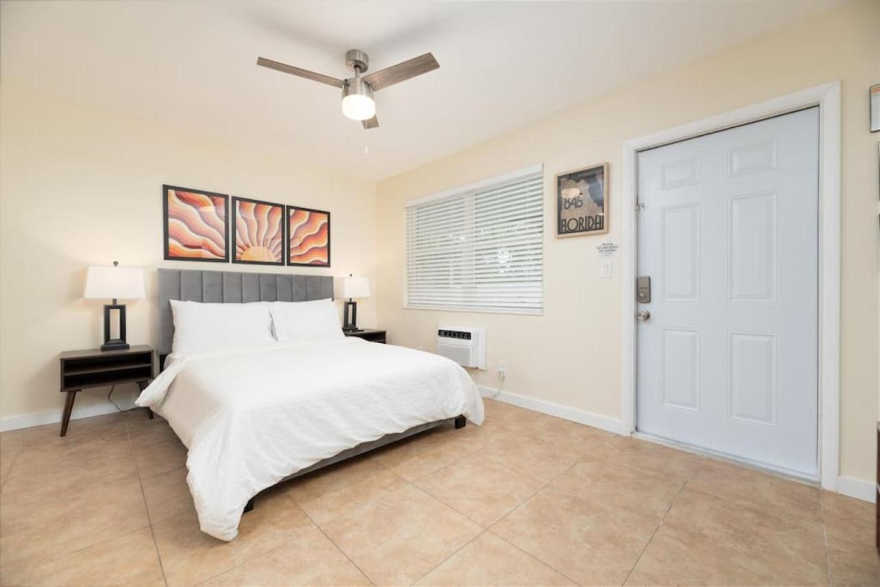 Just Off Wilton Drive Apt 7 포트 로더데일 외부 사진