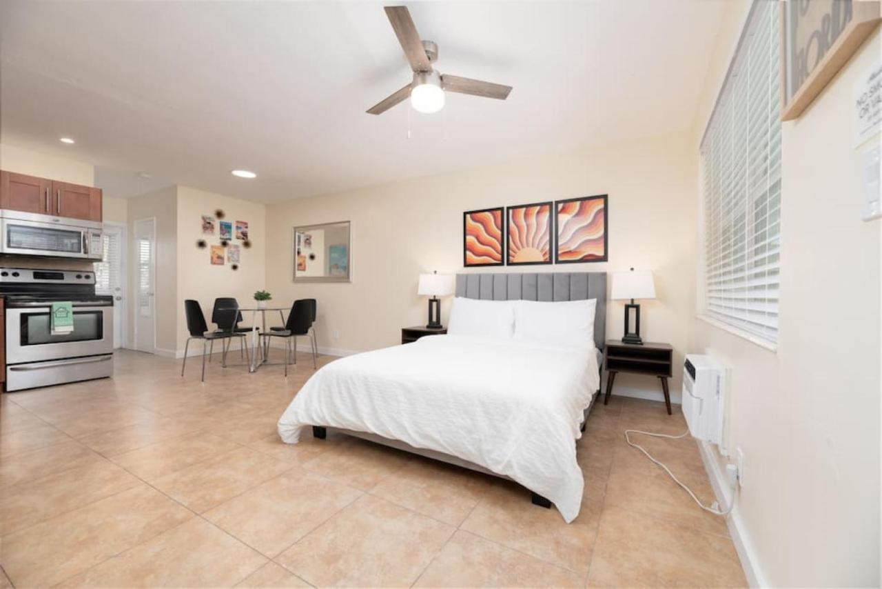Just Off Wilton Drive Apt 7 포트 로더데일 외부 사진